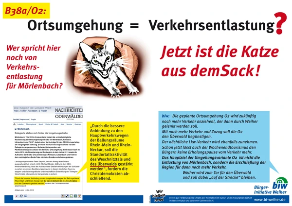 Schaukasten